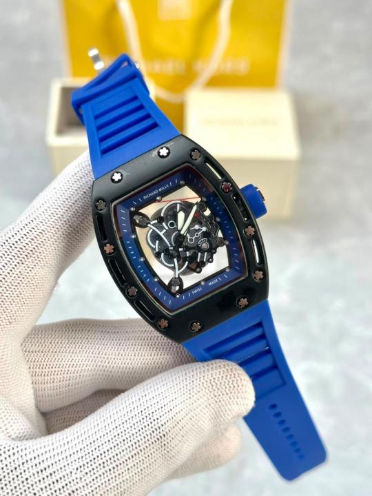 Ric.hard Mile Skeleton