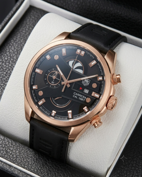 Tag Heueer Carrera CR7 j465