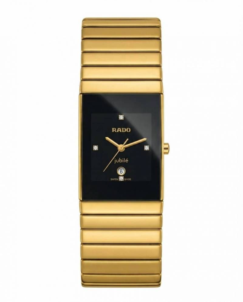 Rad_do Ceramic Gold Black