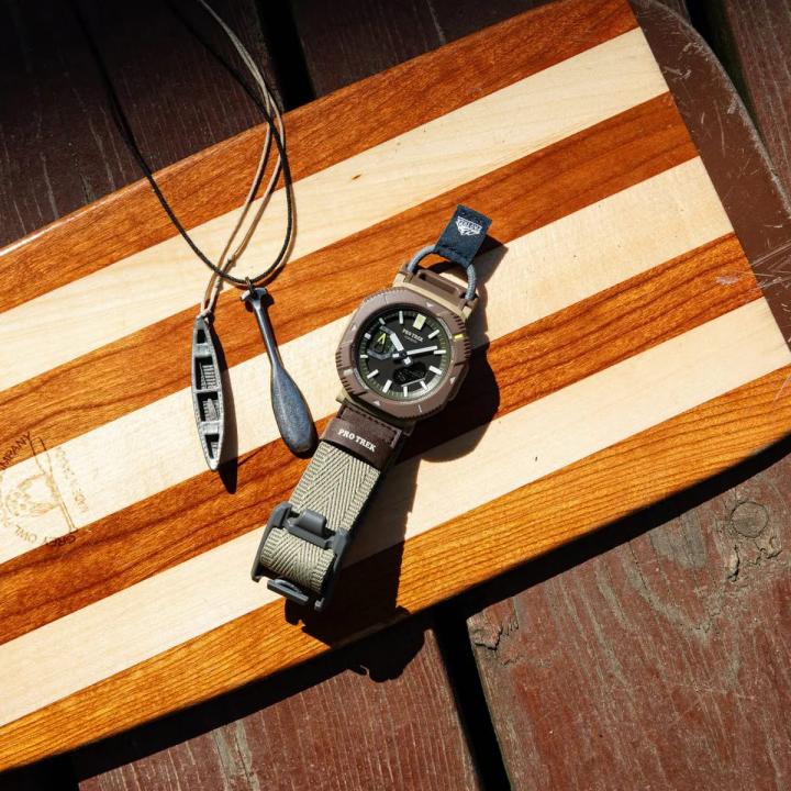 Ca.sio Pro Trek PRJ-B001B-2
