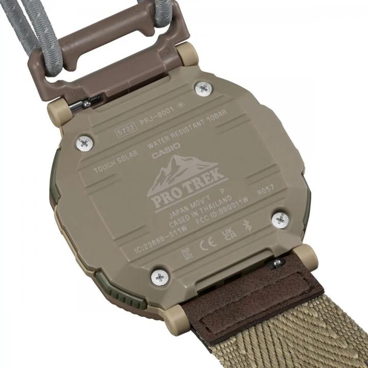 Ca.sio Pro Trek PRJ-B001B-2