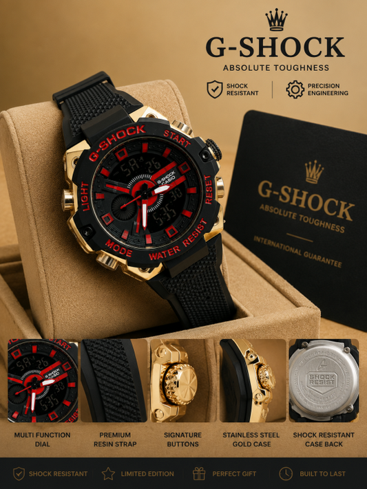 Ca.sio G-gshock Ga900