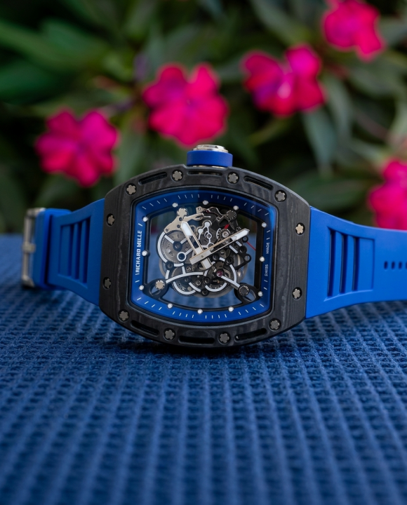 Rich.ard Mille RM 055 Bubba Watson