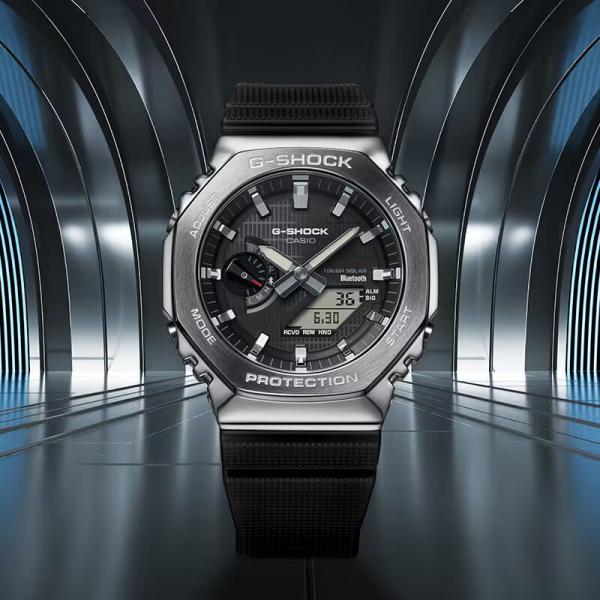 Ca.sio g shock gm2100