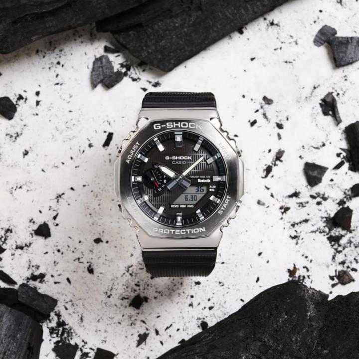 Ca.sio g shock gm2100