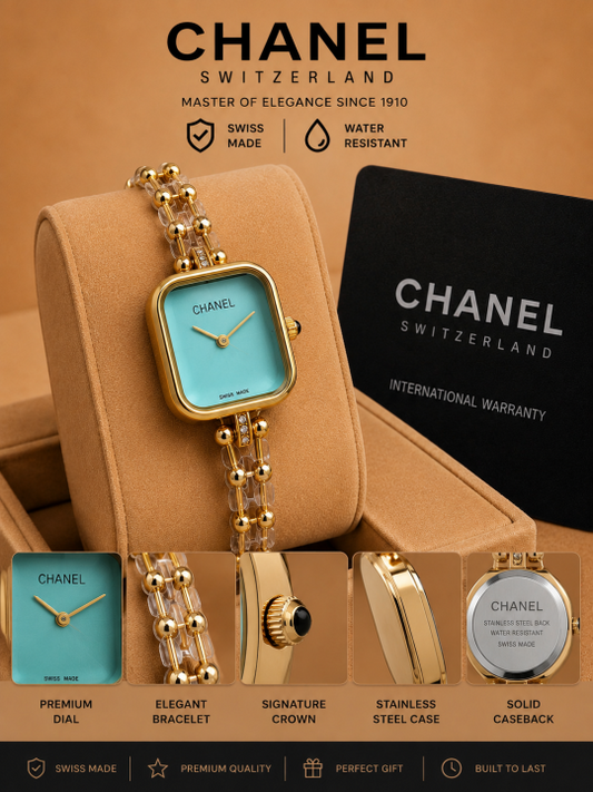 Channe_l Square Lady