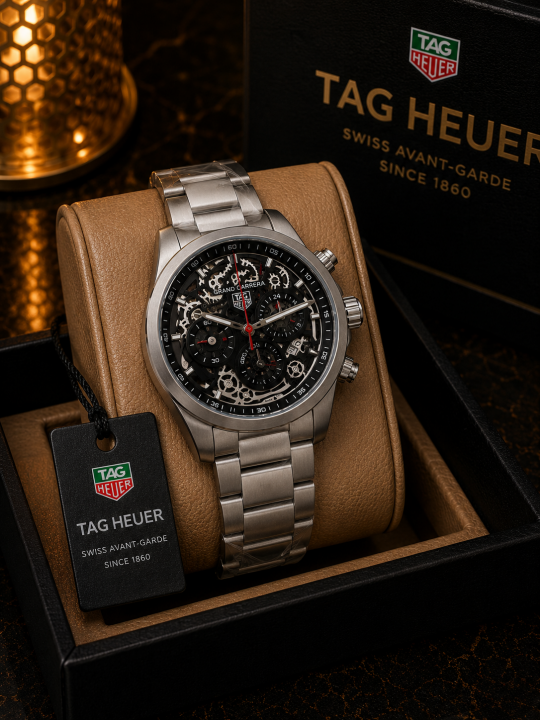 Tag Heue_r Carrera CR7 - J72