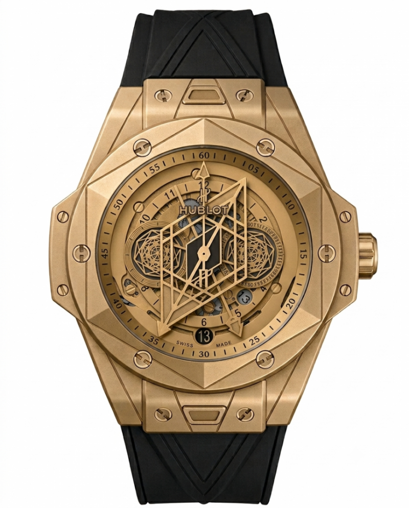 Hub.lot Big Bang Unico spider full copper