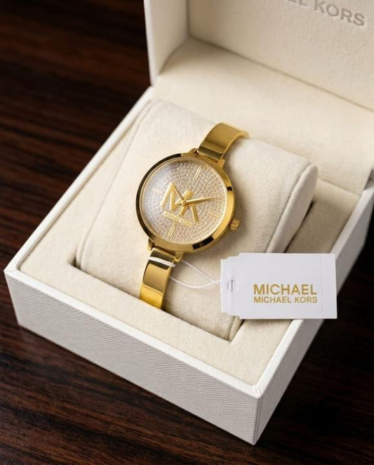 Mic.hael kor_s Charley Pave Gold