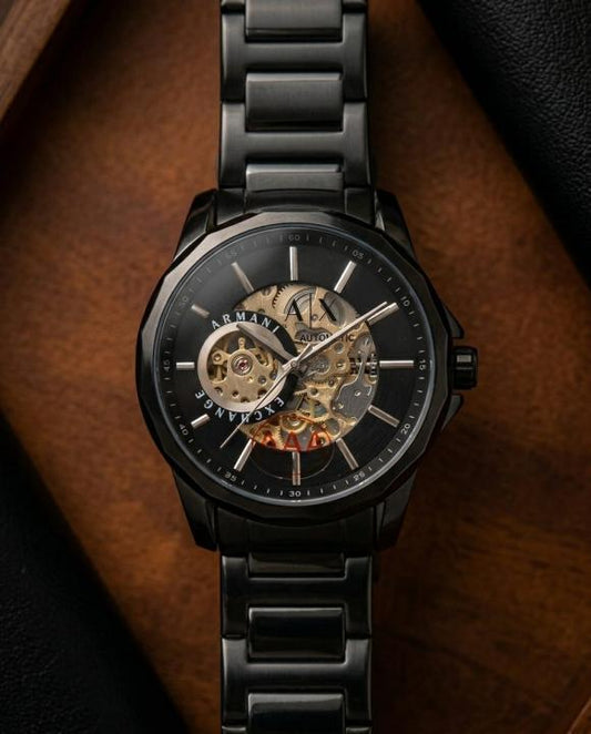 Arman_i Exchange GunMetal Automatic