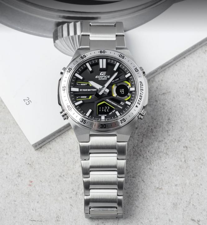 Ca.sio Edifice Efv-C110D Japan