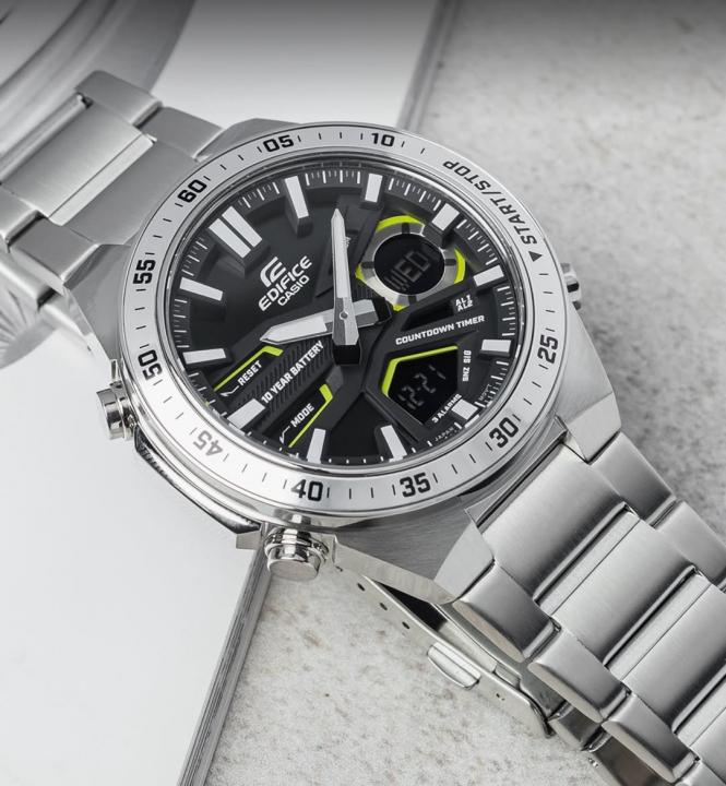 Ca.sio Edifice Efv-C110D Japan