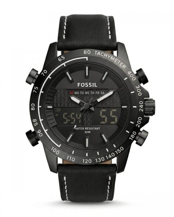 Fossi_il Digital Dial Dual Time