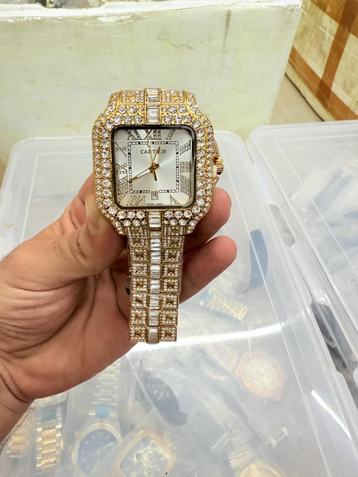 Cartie_r Santos Diamond