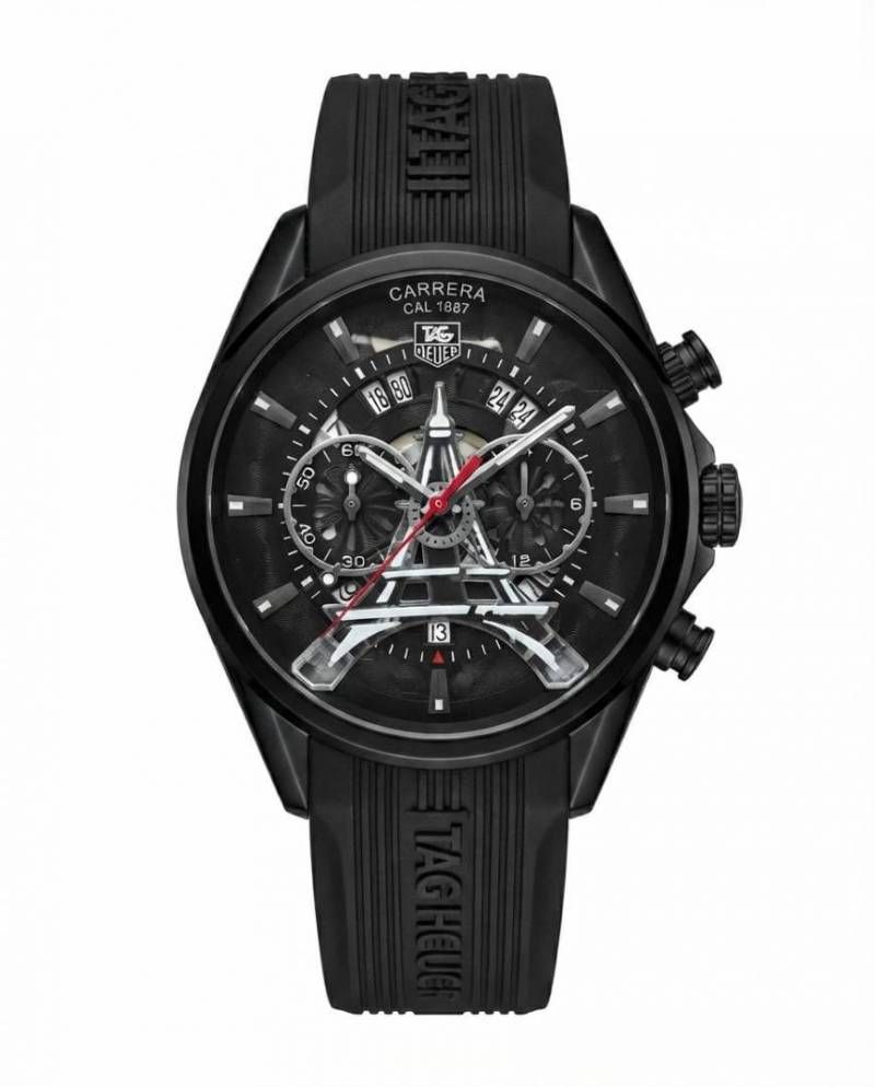 Tagg heuee_r Carrerr_a CAL 1887 full black