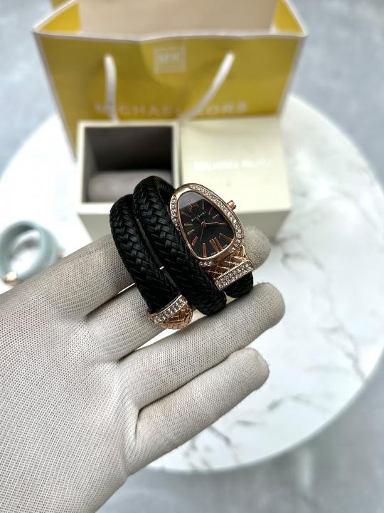 Bvl.gari Serpenti Snake