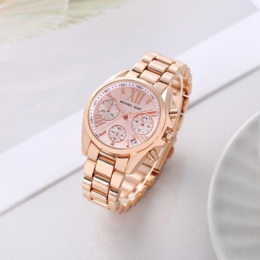 Mic.hael_kors Bradshaw Copper-Pink