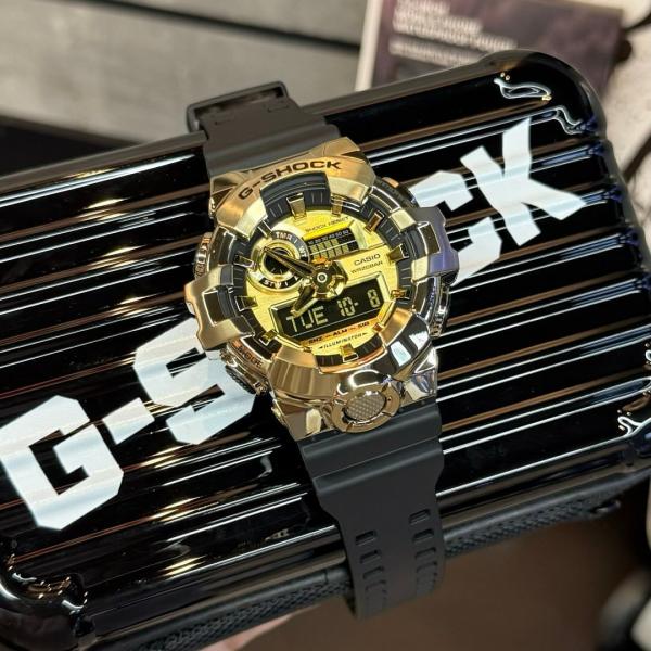 Ca...sio G Shock Gm700