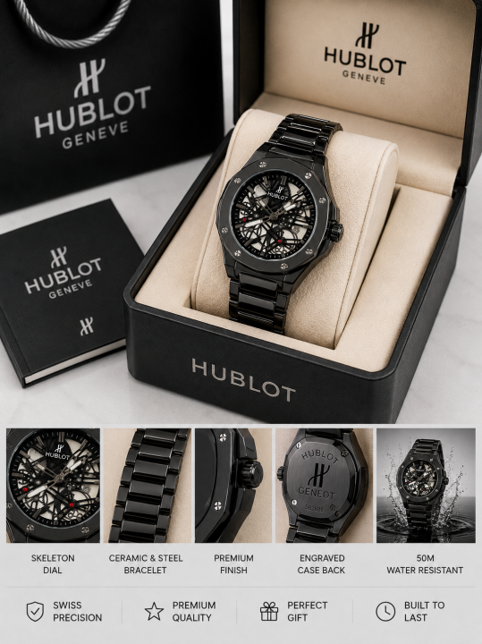 Hub.lot Tourbillion