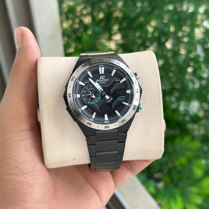 Ca...sio Edifice ECB-220ODD-1A
