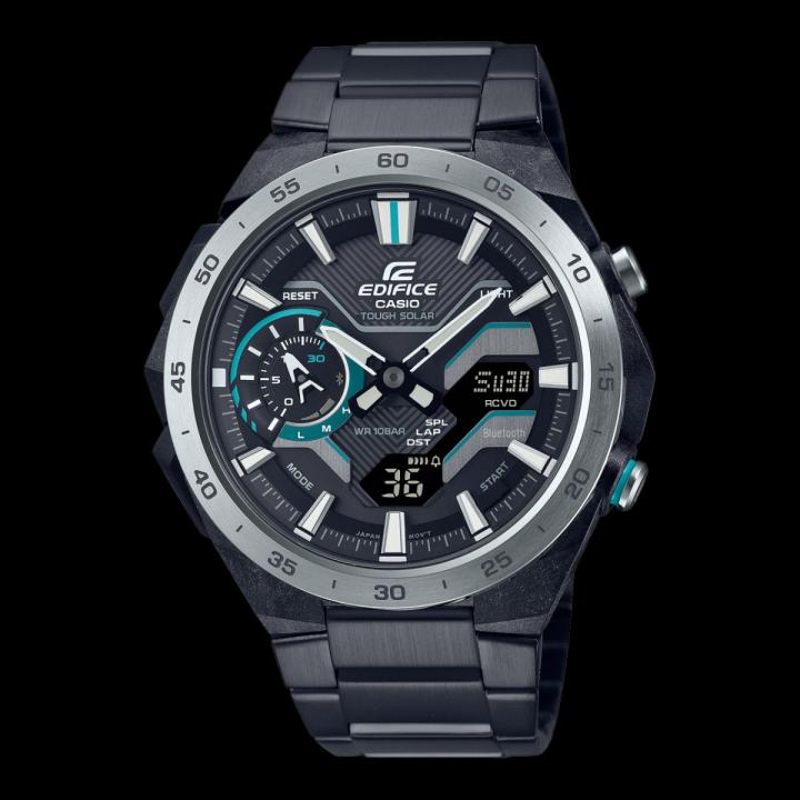 Ca...sio Edifice ECB-220ODD-1A