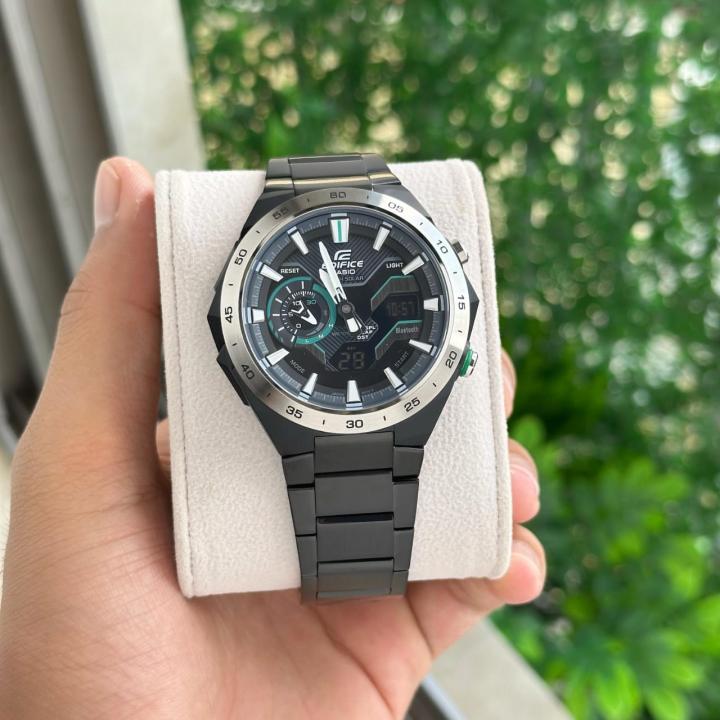 Ca...sio Edifice ECB-220ODD-1A