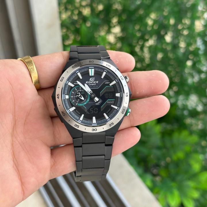 Ca...sio Edifice ECB-220ODD-1A