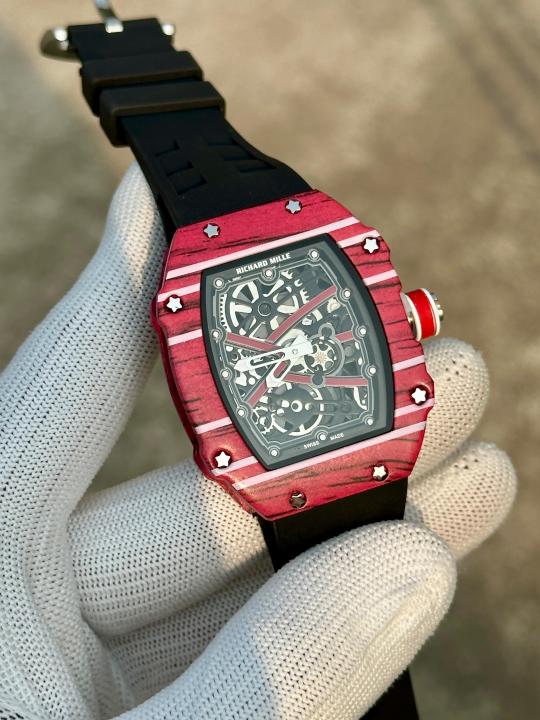 Rich.ard Mille Rm67-02
