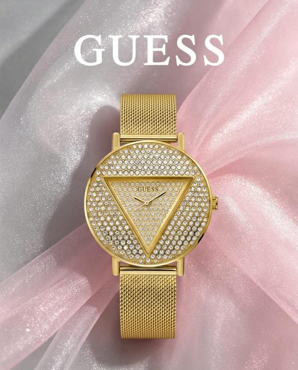 Gu.ess Crystal Gold