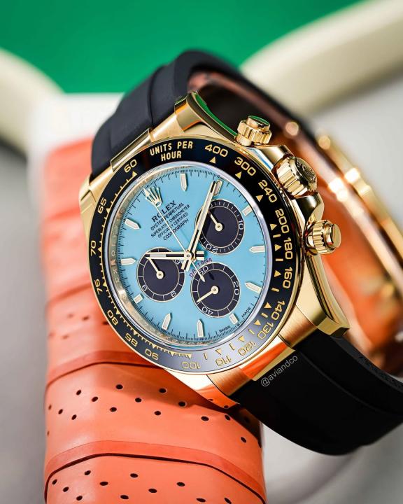 Rolee_x Oyster Perpetual Daytona