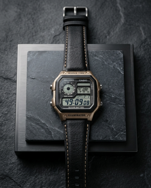 Ca.sio AE-1200 Illuminator