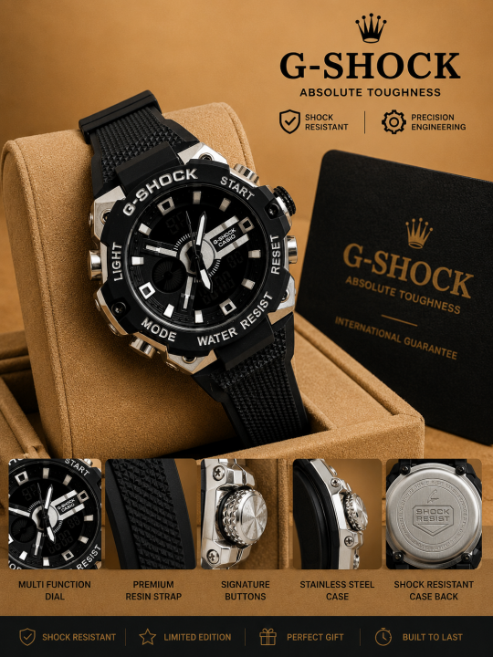 Ca.sio G-gshock Ga900