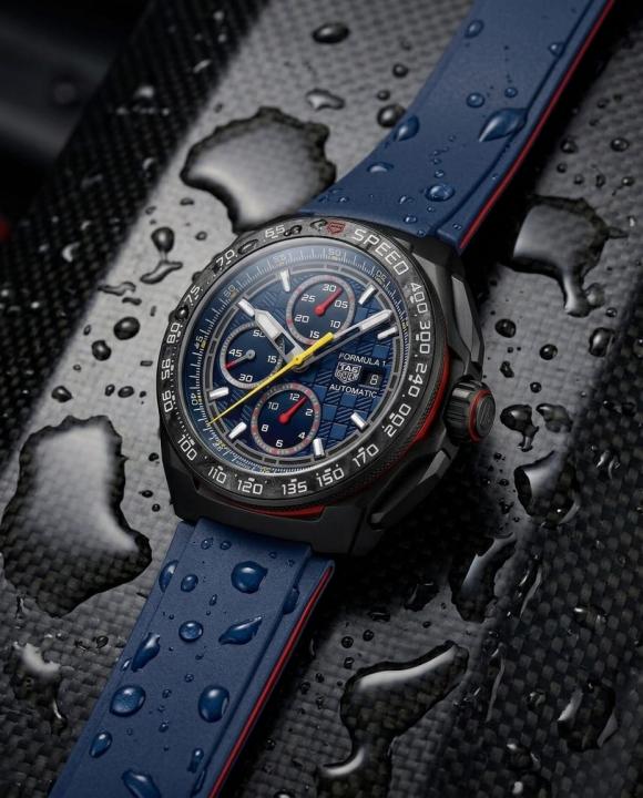Tag Heuee_r Formula 1 Chronograph