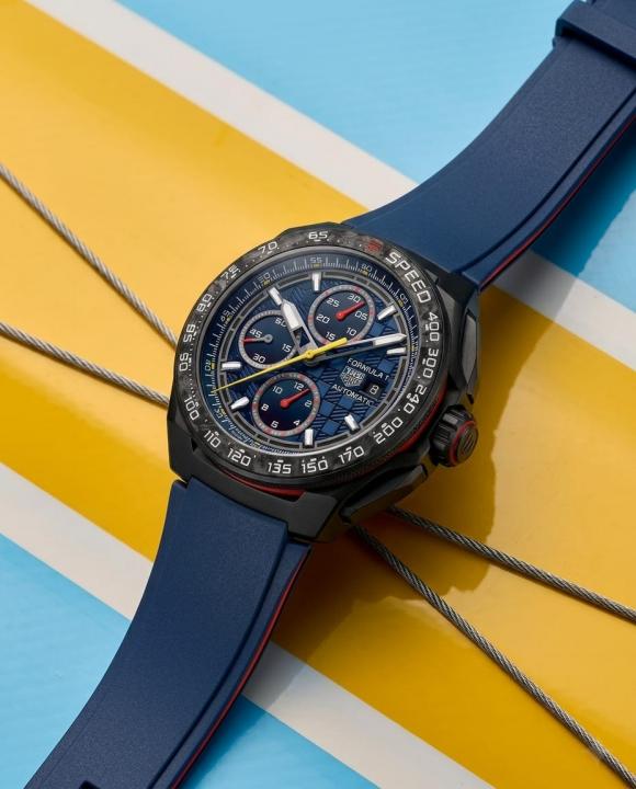 Tag Heuee_r Formula 1 Chronograph