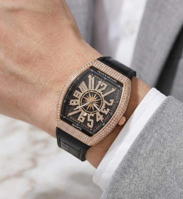 Fran.ck Muller X Richard Mille Limited Edition