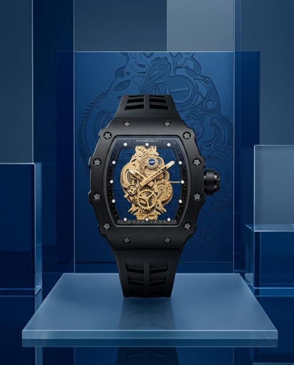 Ric.hard Mille RM 055