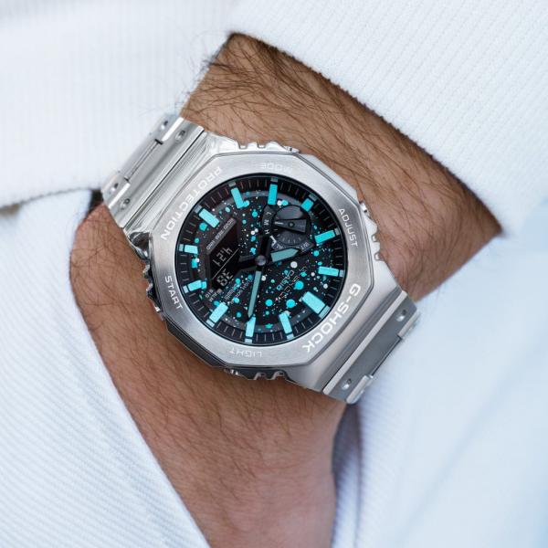 C...asio G Shock Gmb2100 Japan