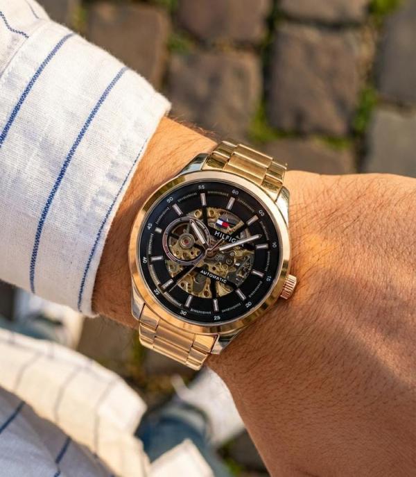 Tom.my Hilfige_r Automatic