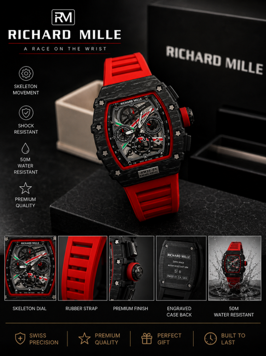 Rich.ard Mille RM 50-03 Tourbillon
