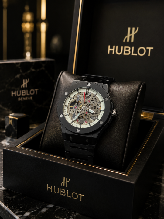Hub.lot Skelton Automatic