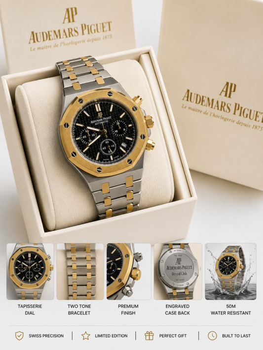 Aude.mars Pigueet Royal Oak Chorno