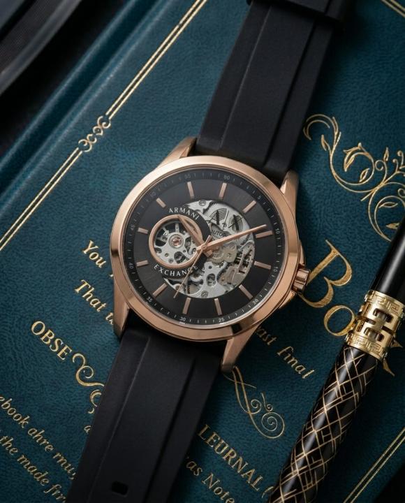 Em.porio Armaan_i Meccanico Automatic