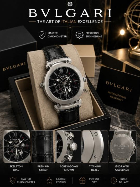 Bvl.gari Classic