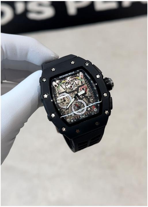 Rich.ard Mille RM 50-03 Tourbillon Full Black