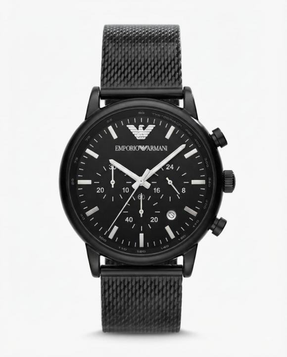 Em.porio Armaani All Black