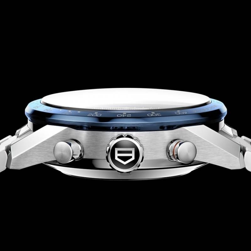 Tag Heuee_r carrera caliber 17 japan silver blue