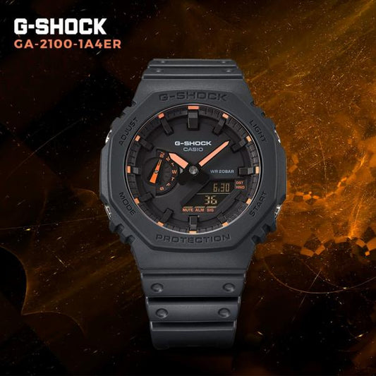 Ca.sio g shock ga2100