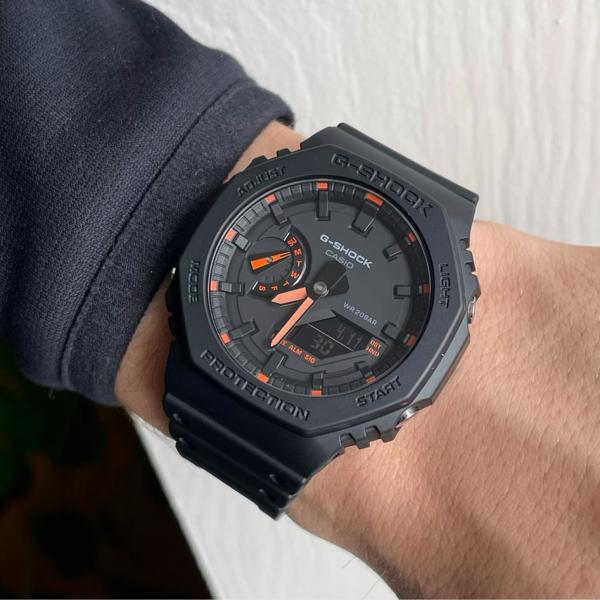 Ca.sio g shock ga2100