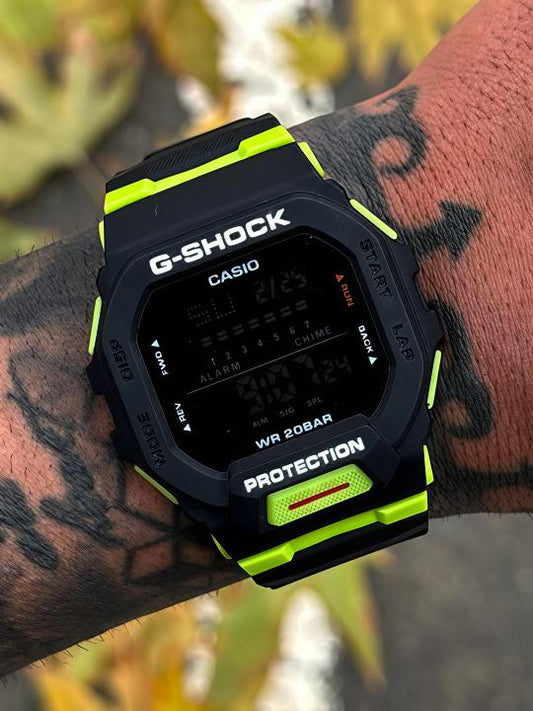 Ca.sio G-Shock GBD-200SM