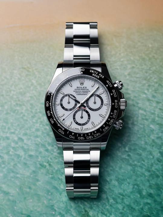 Rolee_x Oyster Perpetual Daytona Chosmograph